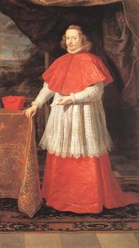 The Cardinal Infante